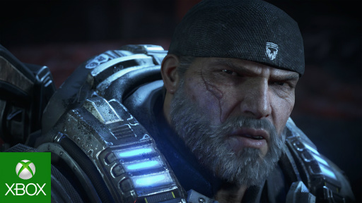 Gears of War 4 Launch Trailer