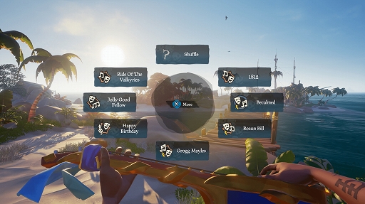 画像ギャラリー No.003のサムネイル画像 / オンライン海賊アドベンチャー「Sea of Thieves」の最新アップデートが実施。幽霊船団との戦いを日本専用サーバーでプレイしよう