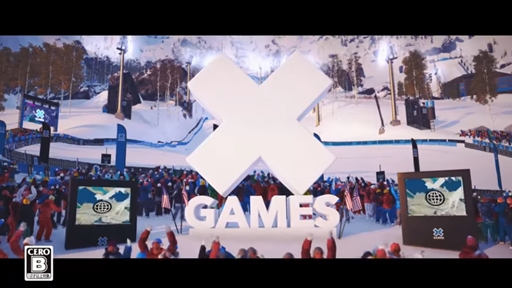 X Gamesץƥȥ쥤顼