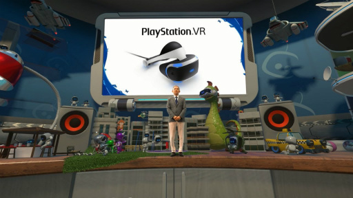 PlayStation VR ܤγͤ˸ӥǥå 