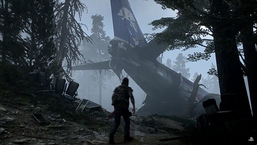 ���������꡼ No.004�Υ���ͥ������ / ��E3 2016��ʸ���������������������PS4���������Days Gone�פ�ȯɽ��������ץ쥤�ࡼ�ӡ������