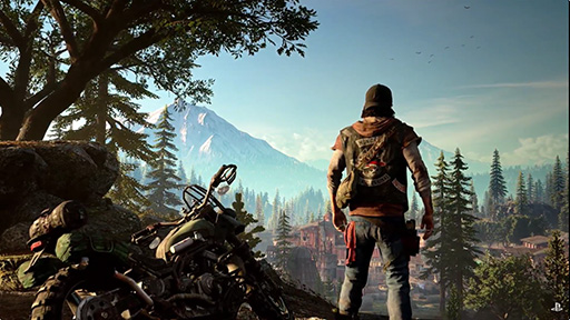 ���������꡼ No.006�Υ���ͥ������ / ��E3 2016��ʸ���������������������PS4���������Days Gone�פ�ȯɽ��������ץ쥤�ࡼ�ӡ������