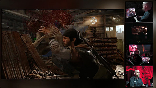 ���������꡼ No.008�Υ���ͥ������ / ��E3 2016��ʸ���������������������PS4���������Days Gone�פ�ȯɽ��������ץ쥤�ࡼ�ӡ������