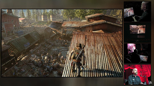 ���������꡼ No.009�Υ���ͥ������ / ��E3 2016��ʸ���������������������PS4���������Days Gone�פ�ȯɽ��������ץ쥤�ࡼ�ӡ������