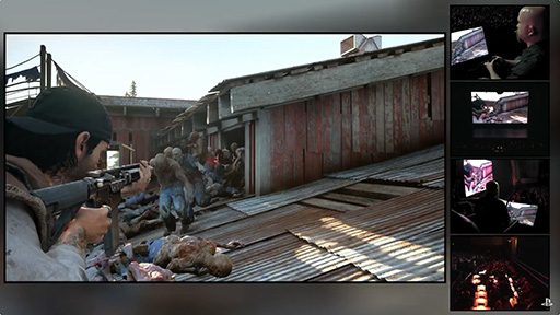 ���������꡼ No.010�Υ���ͥ������ / ��E3 2016��ʸ���������������������PS4���������Days Gone�פ�ȯɽ��������ץ쥤�ࡼ�ӡ������