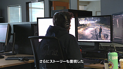 ���������꡼ No.003�Υ���ͥ������ / ��Days Gone�פγ�ȯ�ԥ��󥿥ӥ塼���������������פ�����̤����Х����ؤΤ������ʤɤ������