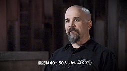 ���������꡼ No.004�Υ���ͥ������ / ��Days Gone�פγ�ȯ�ԥ��󥿥ӥ塼���������������פ�����̤����Х����ؤΤ������ʤɤ������