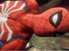 ��E3 2016��Insomniac Games���֥��ѥ������ޥ�פο�����ȥ��PS4�ǳ�ȯ�档�ȥ쥤�顼��������