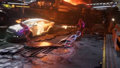 画像ギャラリー No.006のサムネイル画像 / 「Marvel’s Spider-Man: Miles Morales」のゲームプレイデモが公開