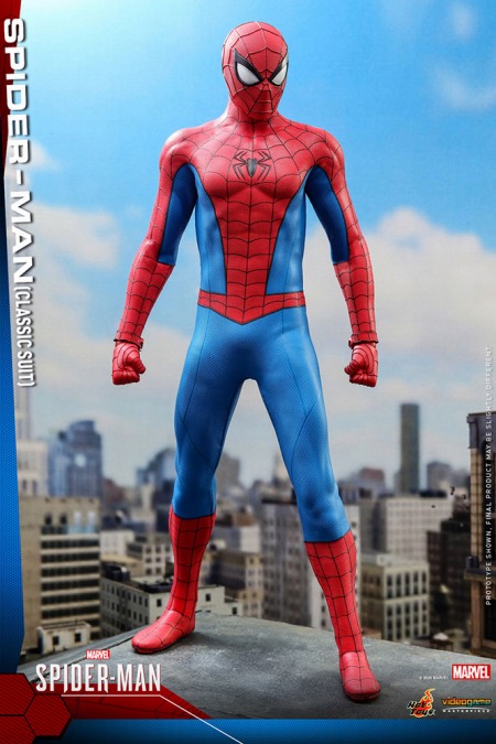 ꡼ No.001Υͥ / Marvel's Spider-Manס饷åǤΥѥޥ1/6ե奢о졣2022ǯ6ȯ