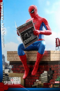 ꡼ No.005Υͥ / Marvel's Spider-Manס饷åǤΥѥޥ1/6ե奢о졣2022ǯ6ȯ