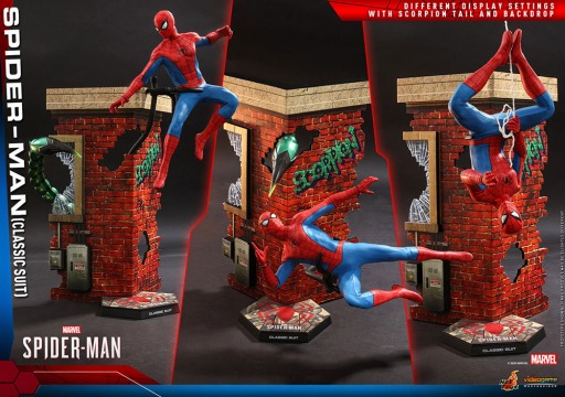 ꡼ No.007Υͥ / Marvel's Spider-Manס饷åǤΥѥޥ1/6ե奢о졣2022ǯ6ȯ