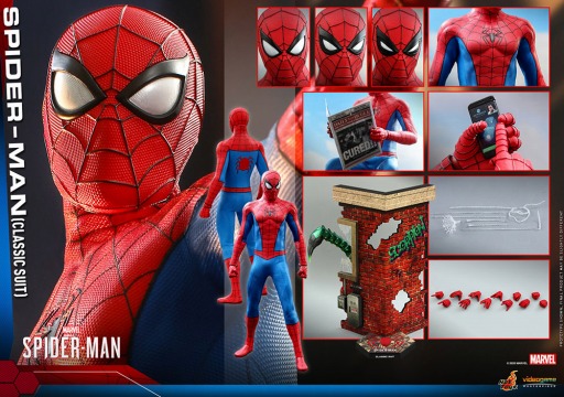 ꡼ No.008Υͥ / Marvel's Spider-Manס饷åǤΥѥޥ1/6ե奢о졣2022ǯ6ȯ