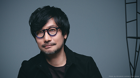 ꡼ No.008 | 罨״ĤΥɥ󥿥꡼ǲHIDEO KOJIMA - CONNECTING WORLDSסͽԤΩDEATH STRANDINGδޤǤ