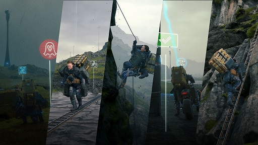꡼ No.001Υͥ / DEATH STRANDING׸ڡꥢפ򳫻ϡ٥ƥݡꥢꡤӥʡݡ褦