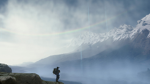 画像ギャラリー No.002のサムネイル画像 / 「DEATH STRANDING」世界累計プレイヤー数1600万人突破。毎月テーマに沿ったフォトモード作品を募集するキャンペーンがスタート