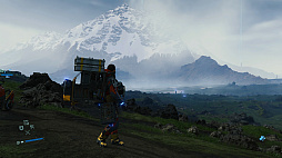 画像ギャラリー No.003のサムネイル画像 / 「DEATH STRANDING」世界累計プレイヤー数1600万人突破。毎月テーマに沿ったフォトモード作品を募集するキャンペーンがスタート