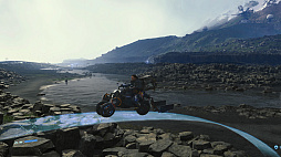 画像ギャラリー No.005のサムネイル画像 / 「DEATH STRANDING」世界累計プレイヤー数1600万人突破。毎月テーマに沿ったフォトモード作品を募集するキャンペーンがスタート