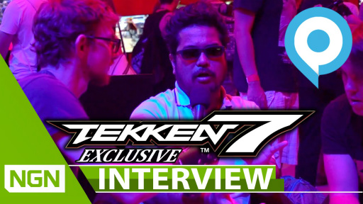 Tekken 7 EXCLUSIVE Interview with producer Katsuhiro Harada