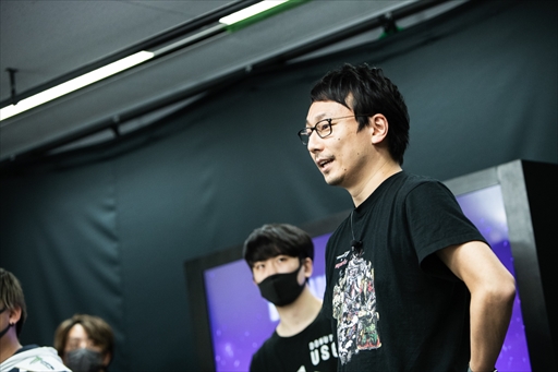 画像ギャラリー No.010のサムネイル画像 / 「TOPANGA LEAGUE×鉄拳7 Season3」フォトレポート。Team Liquidに所属する若手の雄,弦選手がシーズン1に続き,2度目の優勝を飾る