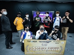 ��TOPANGA LEAGUE��Ŵ��7 Season3�ץե��ȥ�ݡ��ȡ�Team Liquid�˽�°�������ͺ�������꤬��������1��³����2���ܤ�ͥ�������