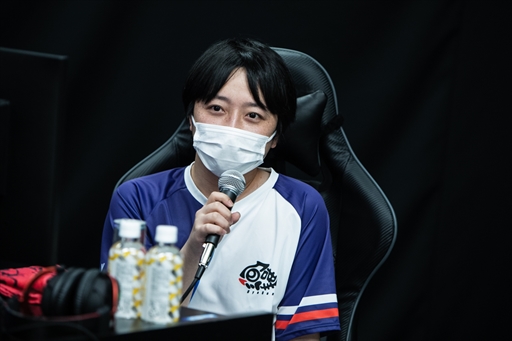 画像ギャラリー No.017のサムネイル画像 / 「TOPANGA LEAGUE×鉄拳7 Season3」フォトレポート。Team Liquidに所属する若手の雄,弦選手がシーズン1に続き,2度目の優勝を飾る