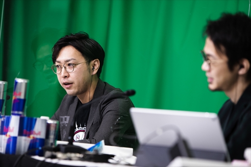 画像ギャラリー No.019のサムネイル画像 / 「TOPANGA LEAGUE×鉄拳7 Season3」フォトレポート。Team Liquidに所属する若手の雄,弦選手がシーズン1に続き,2度目の優勝を飾る