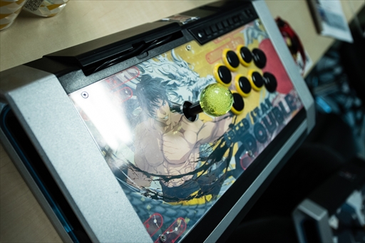 画像ギャラリー No.022のサムネイル画像 / 「TOPANGA LEAGUE×鉄拳7 Season3」フォトレポート。Team Liquidに所属する若手の雄,弦選手がシーズン1に続き,2度目の優勝を飾る