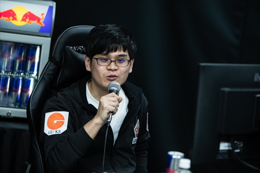 画像ギャラリー No.040のサムネイル画像 / 「TOPANGA LEAGUE×鉄拳7 Season3」フォトレポート。Team Liquidに所属する若手の雄,弦選手がシーズン1に続き,2度目の優勝を飾る