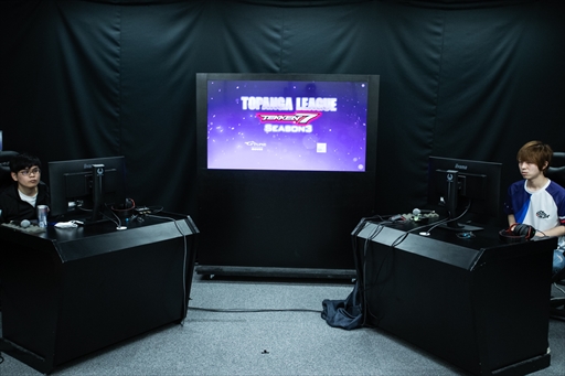 画像ギャラリー No.065のサムネイル画像 / 「TOPANGA LEAGUE×鉄拳7 Season3」フォトレポート。Team Liquidに所属する若手の雄,弦選手がシーズン1に続き,2度目の優勝を飾る