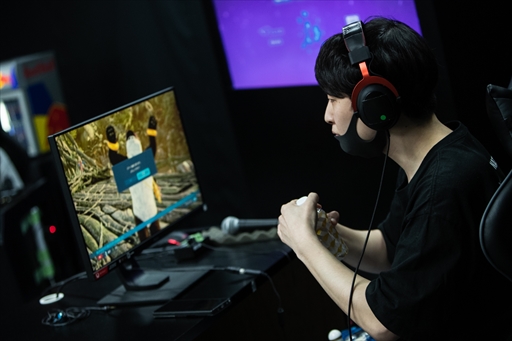 画像ギャラリー No.070のサムネイル画像 / 「TOPANGA LEAGUE×鉄拳7 Season3」フォトレポート。Team Liquidに所属する若手の雄,弦選手がシーズン1に続き,2度目の優勝を飾る