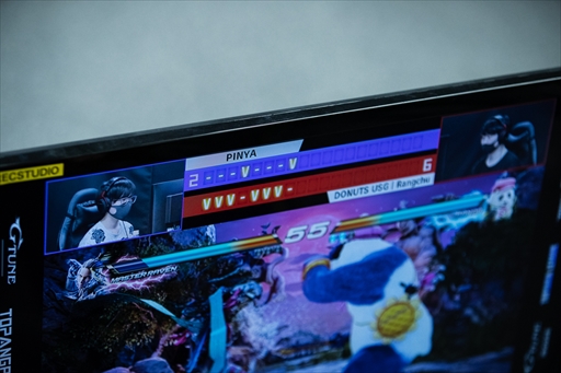 画像ギャラリー No.072のサムネイル画像 / 「TOPANGA LEAGUE×鉄拳7 Season3」フォトレポート。Team Liquidに所属する若手の雄,弦選手がシーズン1に続き,2度目の優勝を飾る