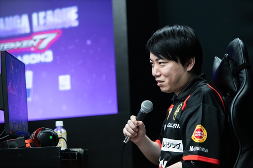 画像ギャラリー No.083のサムネイル画像 / 「TOPANGA LEAGUE×鉄拳7 Season3」フォトレポート。Team Liquidに所属する若手の雄,弦選手がシーズン1に続き,2度目の優勝を飾る