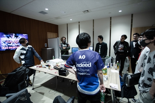 画像ギャラリー No.089のサムネイル画像 / 「TOPANGA LEAGUE×鉄拳7 Season3」フォトレポート。Team Liquidに所属する若手の雄,弦選手がシーズン1に続き,2度目の優勝を飾る