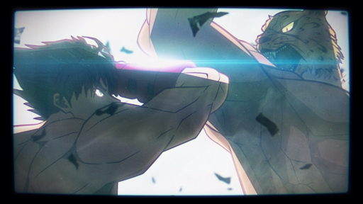 ꡼ No.003Υͥ / Ŵפˤ˥Tekken: BloodlineפۿNetflixϡ Τ͸Ȥ6