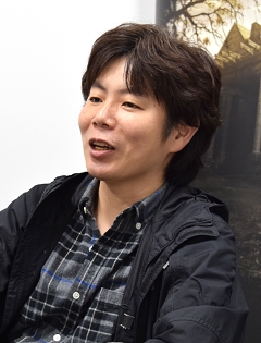 画像ギャラリー No.003のサムネイル画像 / 「バイオハザード7」川田プロデューサーと中西ディレクターにインタビュー。挑戦的な最新作は何を目指し,開発の現場で何が起きていたのか