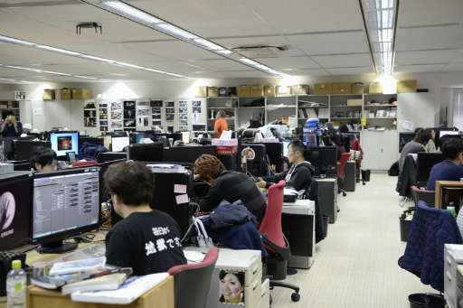 画像ギャラリー No.014のサムネイル画像 / 「バイオハザード7」川田プロデューサーと中西ディレクターにインタビュー。挑戦的な最新作は何を目指し,開発の現場で何が起きていたのか