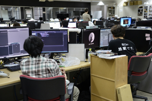 画像ギャラリー No.015のサムネイル画像 / 「バイオハザード7」川田プロデューサーと中西ディレクターにインタビュー。挑戦的な最新作は何を目指し,開発の現場で何が起きていたのか