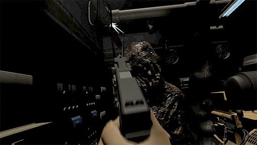 ���������꡼ No.002�Υ���ͥ������ / VR���ȥ饯������BIOHAZARD WALKTHROUGH THE FEAR�פ����ո�����ǥ�����������ھ���о�