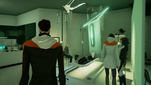 画像ギャラリー No.004のサムネイル画像 / Daedalic,TGS 2017に「State of Mind」と「AER - Memories of Old」の2タイトルを出展