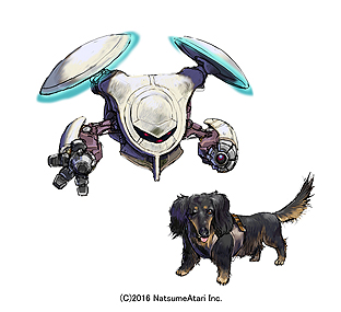 画像ギャラリー No.004のサムネイル画像 / 「WILD GUNS Reloaded」,新キャラとなる「ドリス」「バレット」のプレイ映像を収録した第2弾トレイラーが公開に