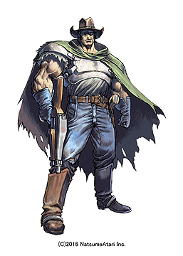 画像ギャラリー No.005のサムネイル画像 / 「WILD GUNS Reloaded」,新キャラとなる「ドリス」「バレット」のプレイ映像を収録した第2弾トレイラーが公開に