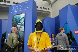 ���������꡼ No.001�Υ���ͥ������ / ��E3 2016��ͥ���˱ˤ��ޤ�������õ�����ɥ٥���㡼��ABZÛ�פ����ץ쥤���֥�ǽ�Ÿ