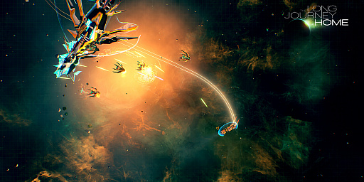 画像ギャラリー No.005のサムネイル画像 / さまざまな困難を乗り越えながら地球への生還を目指すサバイバルRPG「The Long Journey Home」がリリース