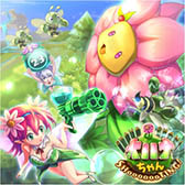 画像ギャラリー No.002のサムネイル画像 / Gear VR用シューティングゲーム「オハナちゃん」が配信開始