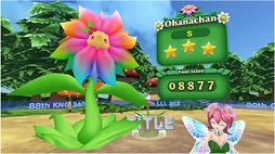 画像ギャラリー No.005のサムネイル画像 / Gear VR用シューティングゲーム「オハナちゃん」が配信開始