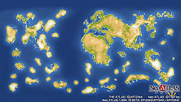 ���������꡼ No.013�Υ���ͥ������ / ̤�Τ�������ȿ������or�ȿ����ʤ��ɡ�����ҳ������̴�ȥ��ޥ�ɺ����Neo ATLAS 1469�פΥץ쥤��ݡ��Ȥ��Ϥ�