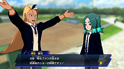 画像ギャラリー No.005のサムネイル画像 / 「イナズマイレブン 英雄たちのヴィクトリーロード」は2023年内の発売。新たなゲームの舞台や試合のシーンなどが公開に
