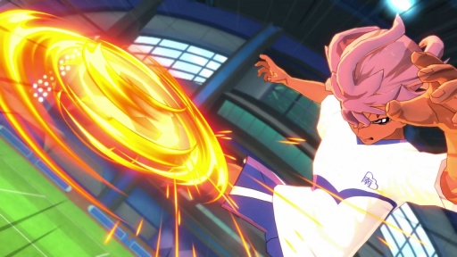 画像ギャラリー No.010のサムネイル画像 / 「イナズマイレブン 英雄たちのヴィクトリーロード」は2023年内の発売。新たなゲームの舞台や試合のシーンなどが公開に