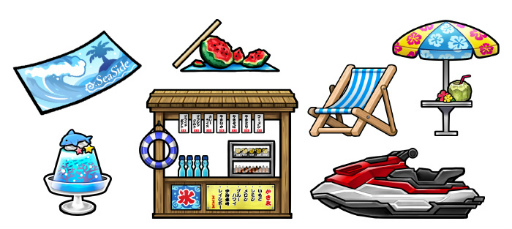 画像ギャラリー No.002のサムネイル画像 / 「なめこの巣」イベント“かがやけ!伝説の海岸”を開催中